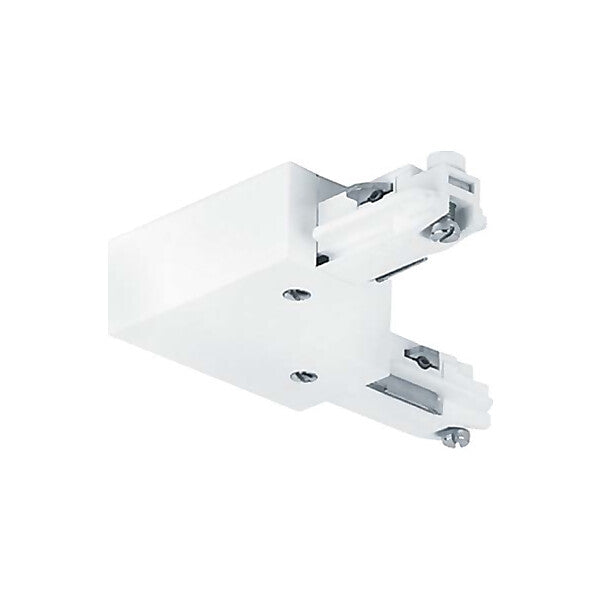 Zumtobel Winkelverbinder 3ph sw Schutzleiter außen S2 802150